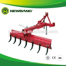 Rear Grader blade with ripper